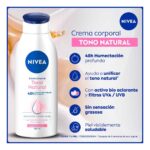 CRA NIVEA B ACLARA NAT 400ML - Image 2
