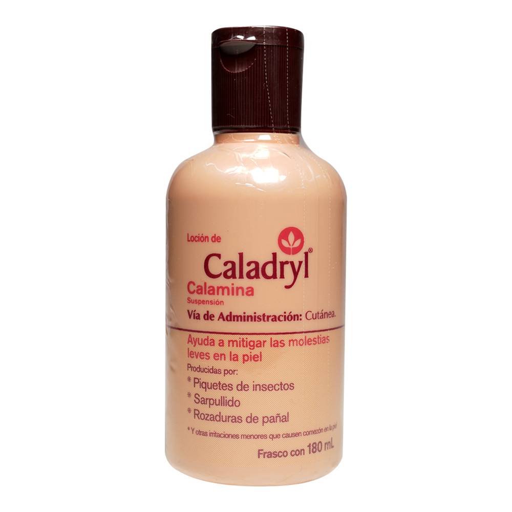 7501057005312_01 CALADRYL SUSP CUT 180ML - Image 1
