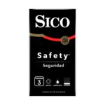 PRESERV SICO SAFETY FEEL CAR/3