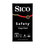 PRESERV SICO CART C/9