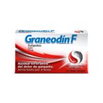 GRANEODIN F MIEL/LIM 16 PAS