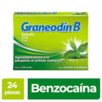 GRANEODIN MX EUC/MIN 24 PAS