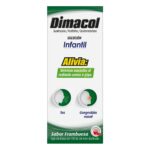 DIMACOL INF TRIPLE-AC SOL 150 ML
