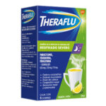 THERAFLU EXVERDE 10 MG 6 SB
