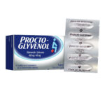 PROCTOGLYVENOL 400MG 5 SUPS - Image 2