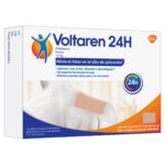 VOLTAREN 24H 5 PARCHES