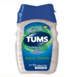 TUMS MENTA 500 MG 75 TAB - Image 2