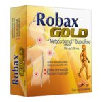 ROBAX GOLD 500/200MG TAB 24 - Image 2