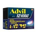 ADVIL 12H 600 MG 12 TAB - Image 3