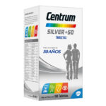 CENTRUM SILVER MAYORES DE50 TAB100 - Image 3