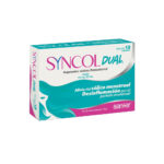 SYNCOL DUAL 275/300MG 12 TAB