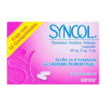 SYNCOL 500/25/15 OTC