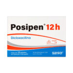 POSIPEN 12H 1G 10 TAB
