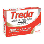 TREDA 20 TABS