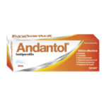 ANDANTOL 0.75 G 25 G JALEA
