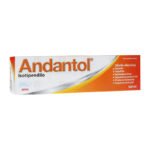 ANDANTOL 0.75 G 25 G JALEA - Image 3