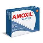 AMOXIL 12 CAPS 500MG        *A - Image 3
