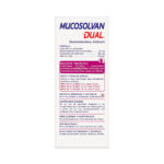 MUCOSOLVAN DUAL INF FRAM JBE120ML - Image 3
