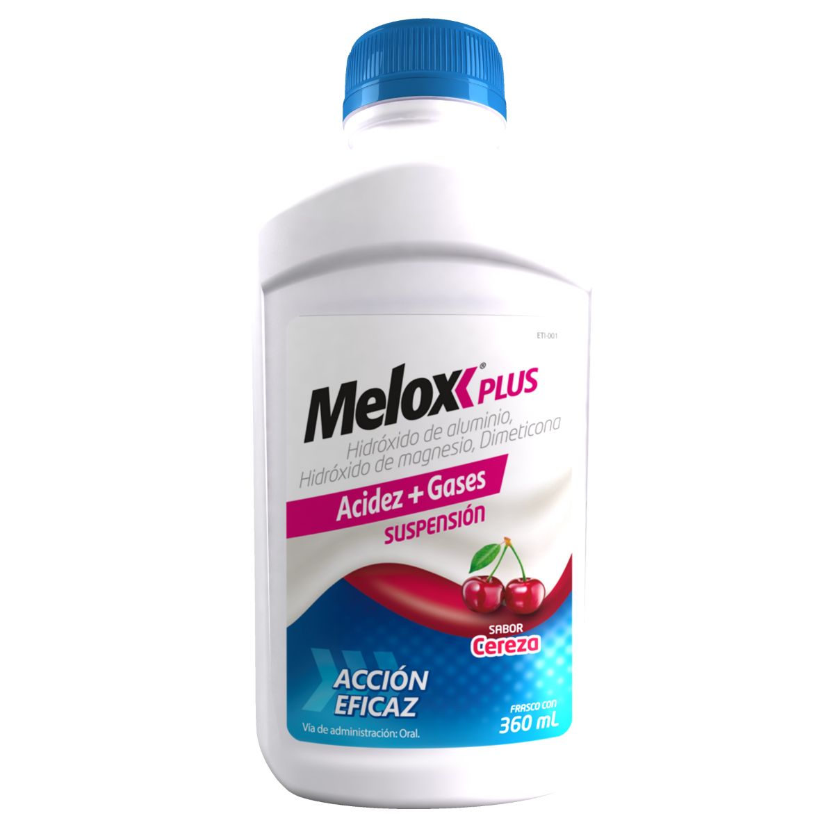 7501072310392_01 MELOX PLUS CZA SUSP 360ML - Image 1