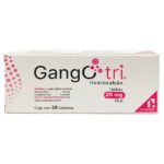 GANGOTRI 20 MG 28 TABL - Image 3