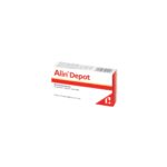 ALIN DEPOT C/FCO AMP 2ML