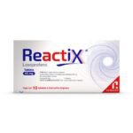REACTIX 60 MG 10 TAB