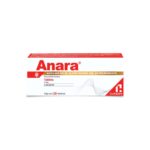 ANARA CAJA C/20 OTC TABLETAS