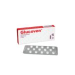 GLUCOVEN CAJA C/30 TABLETAS