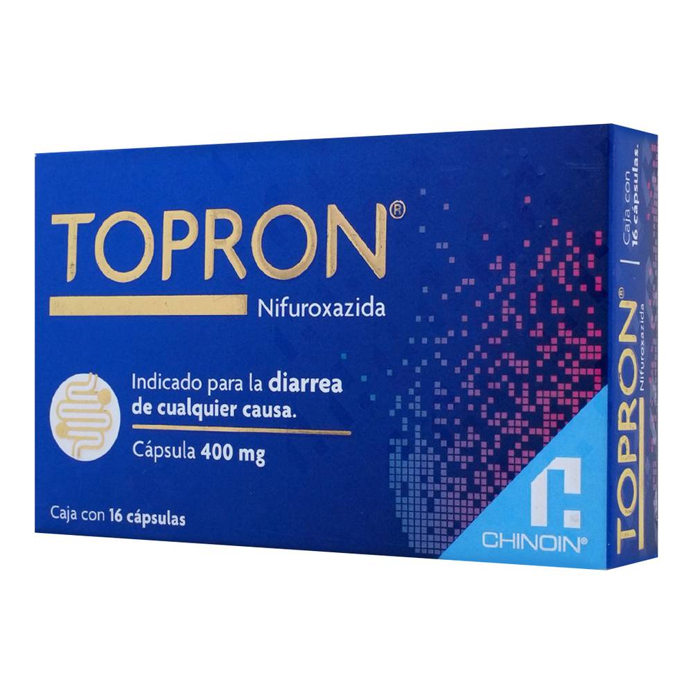 7501088579615_01 TOPRON CAPS CAJA C/16 - Image 1