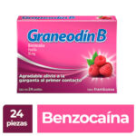 GRANEODIN B FRAM 24 PAST