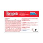 TEMPRA 10 TABS 500MG - Image 3