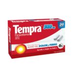 TEMPRA 20 TABS 500MG - Image 2