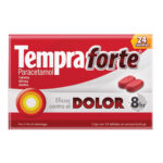 TEMPRA FORTE 24 GRAG 650MG - Image 2