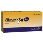 ATACAND 28 TABS 8MG