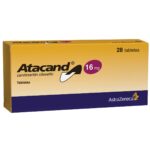 ATACAND 28 TABS 16MG