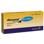 ATACAND PLUS 28 TABS 16MG