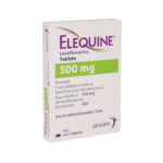 ELEQUINE 500 MG BLIST 7 TAB - Image 2