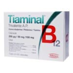 TIAMINAL B12 TRIV AP 30 CAPS - Image 2