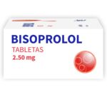 BISOPROLOL 2.5MG 30 TAB     LGEN - Image 2