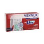 VERMOX 500 MG 1 TAB - Image 2