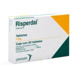 RISPERDAL 20 TABS 1MG - Image 3