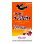 MOTRIN SUSP INF 120ML
