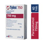 TYLEX 750 MG 40 TAB - Image 3