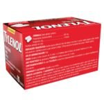 TYLENOL CAPLETS 500 MG 10 TAB - Image 3