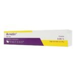 ARRETIN CREMA 0.5% 30GR
