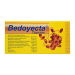 BEDOYECTA CAPS C/30