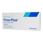 FIRAC PLUS TABS.125 MG C/20