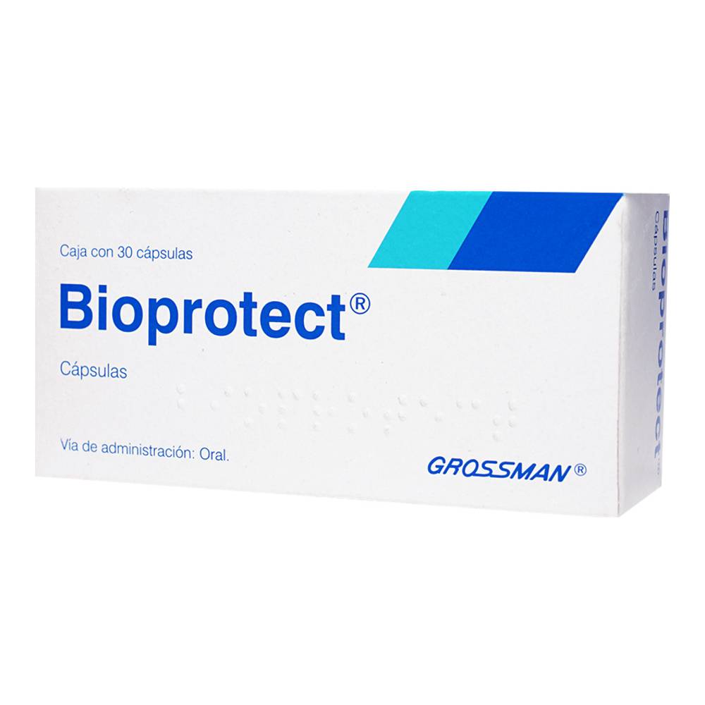 7501123016808_01 BIOPROTECT CAPS. C/30 - Image 1