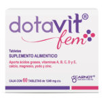 DOTAVIT FEM CAJA C60 TAB