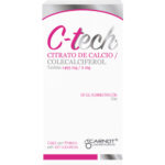 C-TECH 1495/2MG FCO 60 TAB